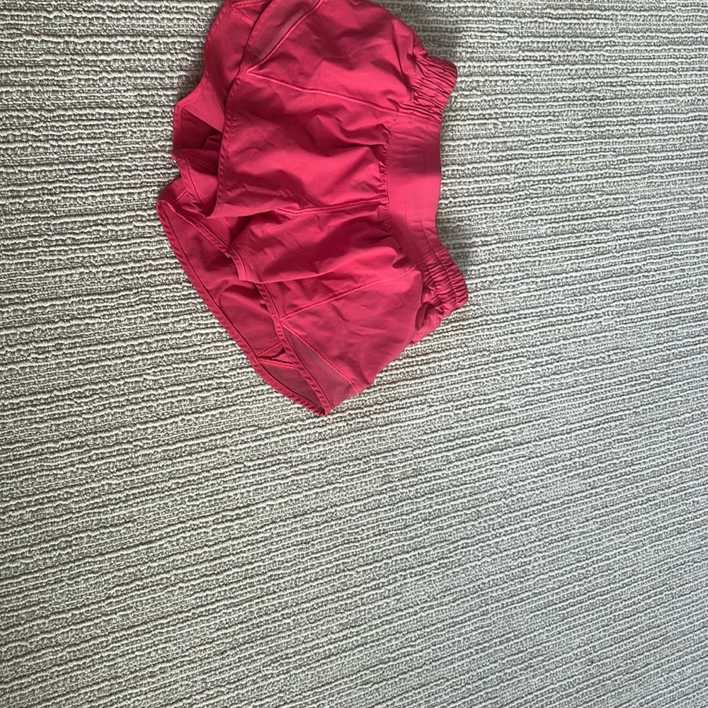 Lululemon hottie hot shorts